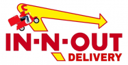 In-n-Out delivery logo